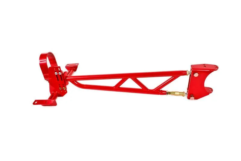 BMR 82-02 3rd Gen F-Body Adj. Bolt-In Torque Arm - Red - Corvette Realm