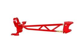 BMR 82-02 3rd Gen F-Body Adj. Bolt-In Torque Arm - Red - Corvette Realm