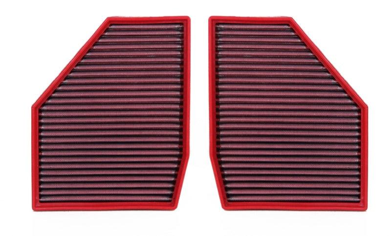 BMC 2017 BMW 5 (G30/G31/F90) M5 Replacement Panel Air Filters (Full Kit) - Corvette Realm