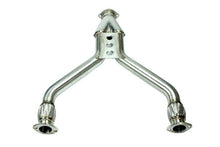 Load image into Gallery viewer, ISR Performance Exhaust Y-Pipe - Nissan 350z / G35 (Non AWD X Models) - Corvette Realm