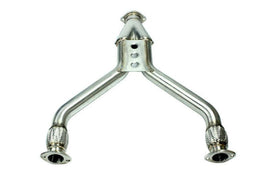 ISR Performance Exhaust Y-Pipe - Nissan 350z / G35 (Non AWD X Models) - Corvette Realm