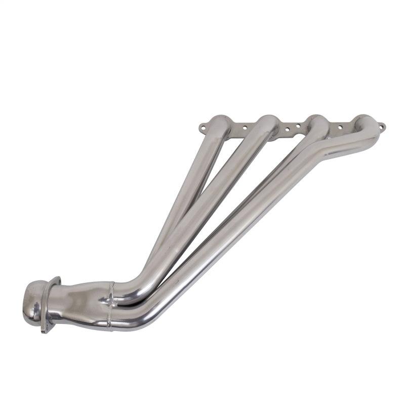 BBK 2010-15 Camaro Ls3/L99 1-7/8 Full-Length Headers W/ High Flow Cats (Polished Ceramic) - Corvette Realm