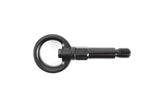 Perrin 2020 Toyota Supra Tow Hook Kit (Front) - Black