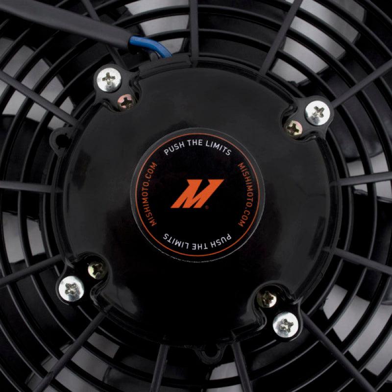 Mishimoto 16 Inch Race Line High-Flow Electric Fan - Corvette Realm