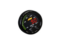 Load image into Gallery viewer, AEM X-Series Temperature 100-300F Gauge Kit (ONLY Black Bezel and Water Temp. Faceplate) - Corvette Realm