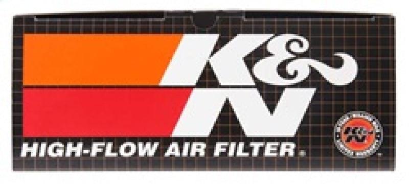 K&N Custom Air Filter 7in OD X 5 1/2in ID x 2in H - Corvette Realm