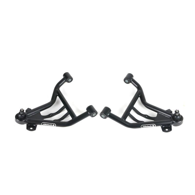 Ridetech 70-81 GM F-Body StrongArms Front Lower - Corvette Realm