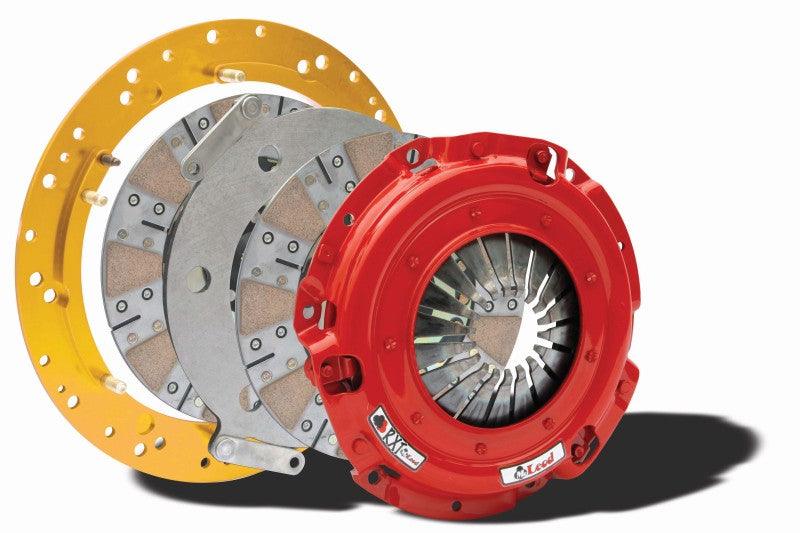 McLeod RXT Twin Assy LSA & LSx 8 Blt Crk 1-1/8 X 26 Spl Brz Facing 168 - Corvette Realm