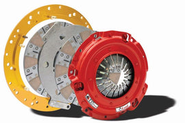 McLeod RXT Twin Assy LSA & LSx 8 Blt Crk 1-1/8 X 26 Spl Brz Facing 168 - Corvette Realm