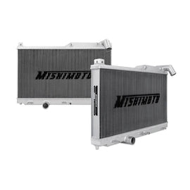 Mishimoto Universal Radiator 25x16x3 Inches Aluminum Radiator - Corvette Realm