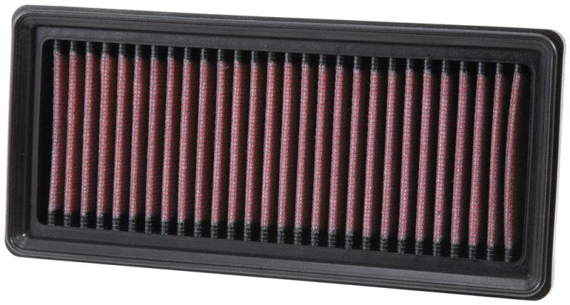 K&N 12-14 BAJAJ PULSAR 200NS 199 Drop In Air Filter - Corvette Realm