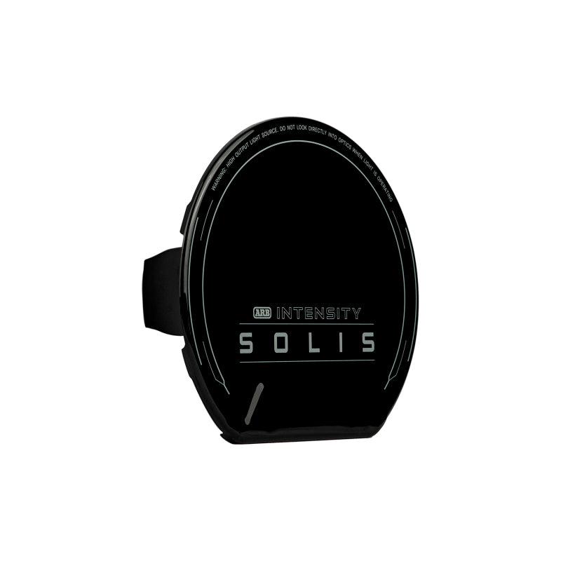 ARB Intensity SOLIS 21 Driving Light Cover - Black Lens - Corvette Realm