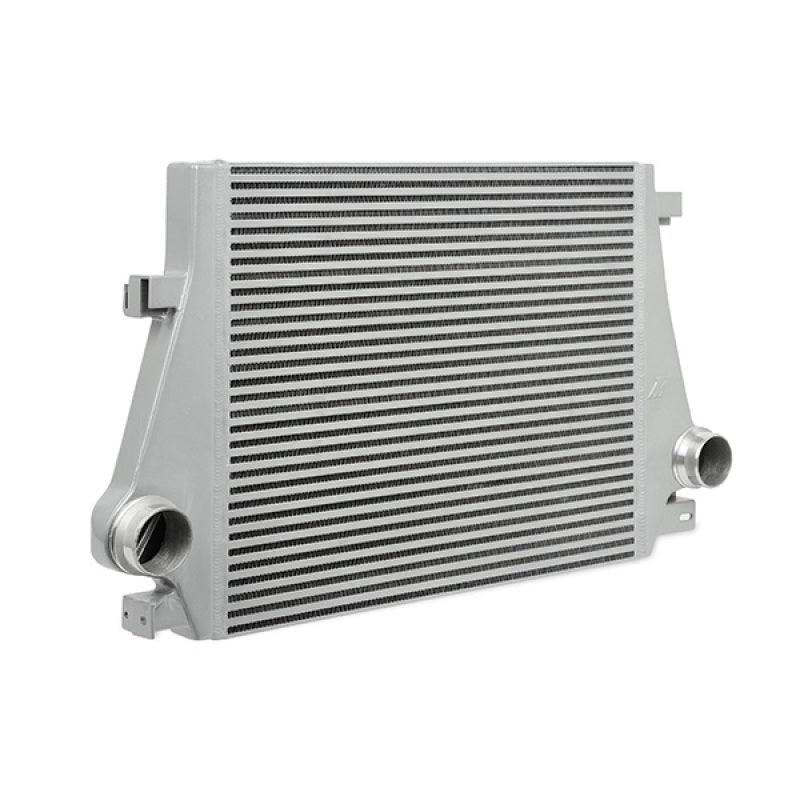 Mishimoto 2016+ Chevrolet Camaro 2.0T / 2013+ Cadillac ATS 2.0T Performance Intercooler (Silver) - Corvette Realm