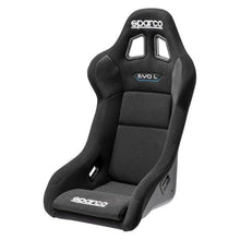 Load image into Gallery viewer, Sparco Seat EVO L QRT - Corvette Realm
