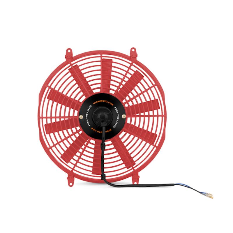 Mishimoto 14 Inch Electric Fan 12V - Corvette Realm