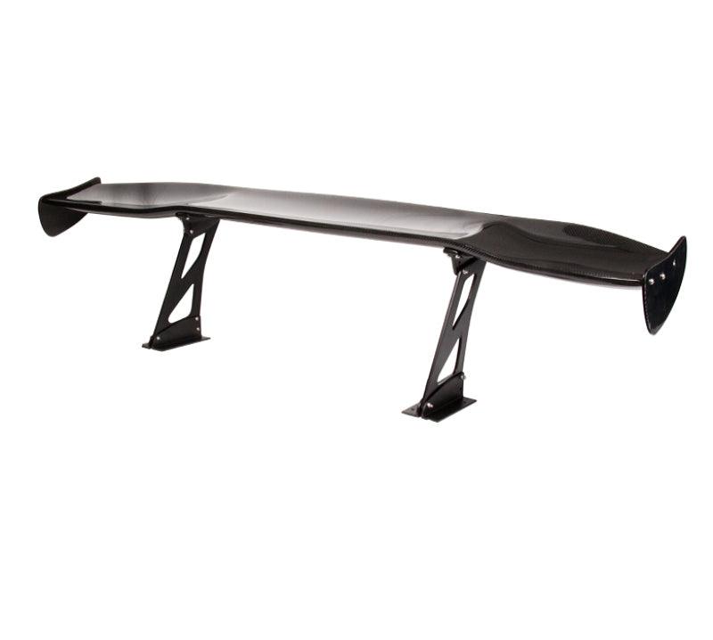 NRG Carbon Fiber Spoiler - Universal (69in.) - Corvette Realm