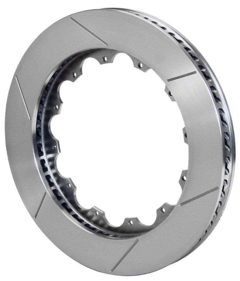 Wilwood Rotor-SV-GT 72 SPC-37 -RH 14.00 x 1.10 - 12 on 8.75in - Corvette Realm