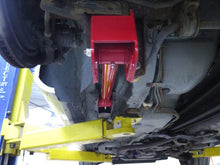 Load image into Gallery viewer, UMI Performance 82-02 GM F-Body Tubular Non-Adjustable Lower Control Arms - Red - Corvette Realm