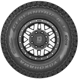 Yokohama Geolandar A/T G015 Tire - P285/70R17 117T