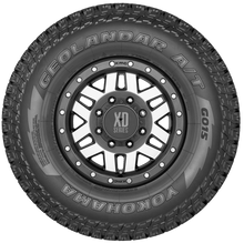 Load image into Gallery viewer, Yokohama Geolandar A/T G015 Tire - 215/70R15 98H - Corvette Realm