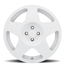 Load image into Gallery viewer, fifteen52 Tarmac 17x7.5 4x108 42mm ET 63.4mm Center Bore Rally White Wheel - Corvette Realm