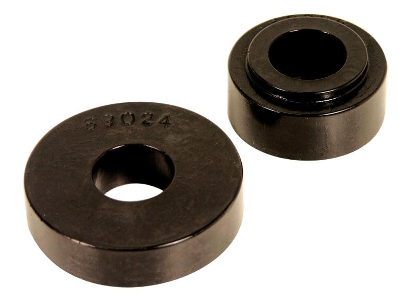 Prothane 63-82 Chevy Corvette Diff Pinion Mounts - Black - Corvette Realm