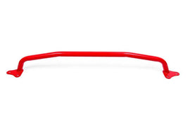 BMR 15-19 Ford Mustang S550 Rear Bumper Support (Red) - Corvette Realm