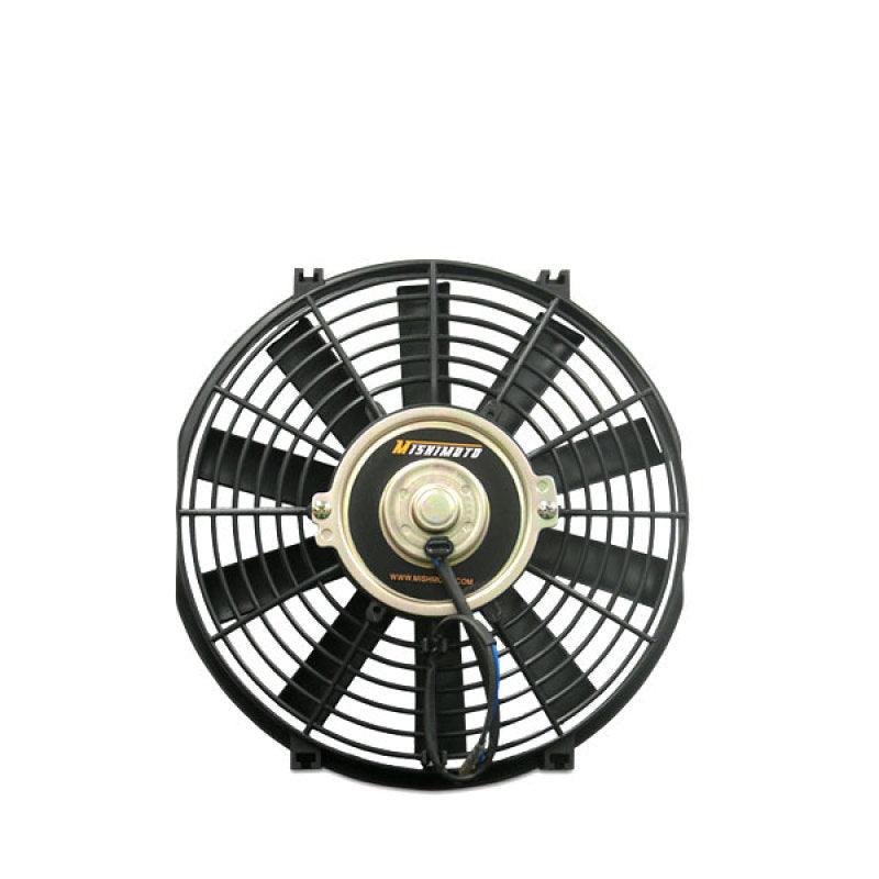 Mishimoto 10 Inch Electric Fan 12V - Corvette Realm