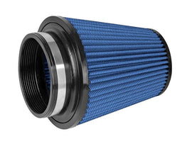 aFe MagnumFLOW Air Filters UCO P5R A/F P5R 4-1/2F x 7B x 4-1/2T (Inv) x 7H - Corvette Realm