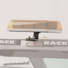 Load image into Gallery viewer, BackRack Light Bracket 16in x 7in Base Center Mount - Corvette Realm