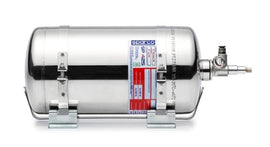 Sparco 4.25 Liter Electric Steel Extinguisher System - Corvette Realm