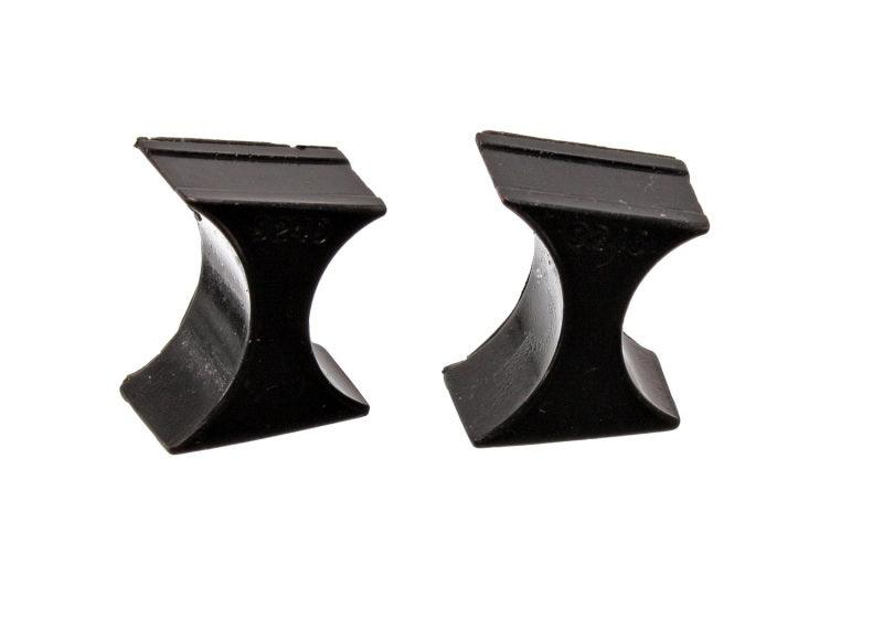 Energy Suspension Shock Reservoir Isolator - Black - Corvette Realm