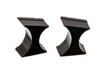 Load image into Gallery viewer, Energy Suspension Shock Reservoir Isolator - Black - Corvette Realm