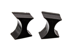 Energy Suspension Shock Reservoir Isolator - Black - Corvette Realm