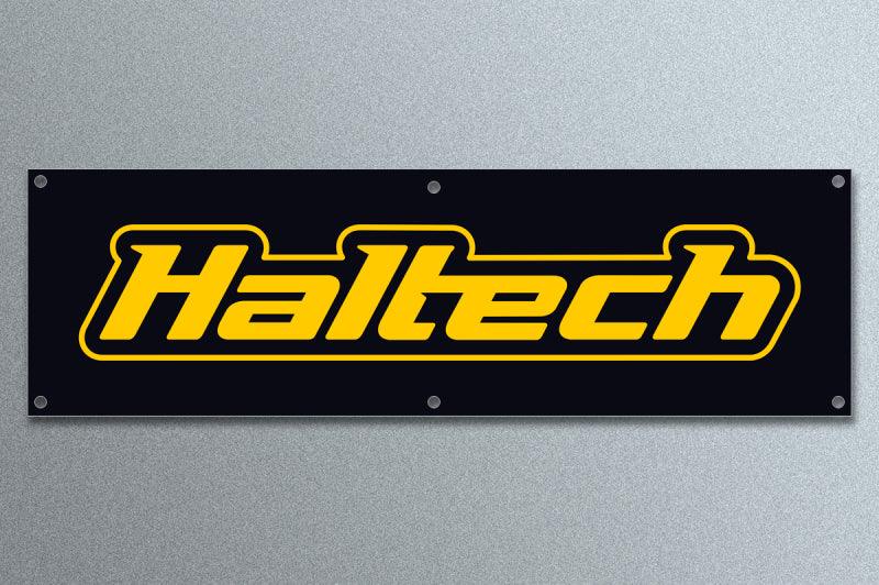 Haltech Indoor Banner 2.0m (6.5 ft) - Corvette Realm