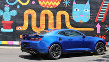 Load image into Gallery viewer, Corsa 2016 Chevrolet Camaro SS 6.2L V8 2.75in Polished Xtreme Axle-Back Exhaust - Corvette Realm
