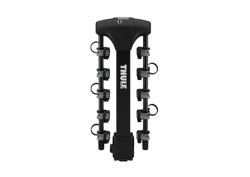 Thule Apex XT 5 - Hanging Hitch Bike Rack w/HitchSwitch Tilt-Down (Up to 5 Bikes) - Black - Corvette Realm