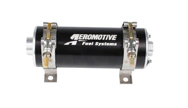 Aeromotive 700 HP EFI Fuel Pump - Black - Corvette Realm