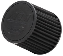 Load image into Gallery viewer, AEM Dryflow 3.25in. X 5in. Round Tapered Air Filter - Corvette Realm