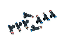 DeatschWerks LS2 / 05-06 6.0L V8 Cadillac CTS-V 42lb Injectors - Set of 8 - Corvette Realm