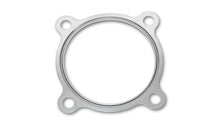 Load image into Gallery viewer, Vibrant Metal Gasket GT series/T3 Turbo Discharge Flange w/ 3in in ID Matches Flange #1438 #14380 - Corvette Realm