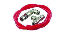 Load image into Gallery viewer, Snow Performance Stg 1 Boost Cooler TD Water Injection Kit (Incl. Red Hi-Temp Tubing/Quick Fittings) - Corvette Realm