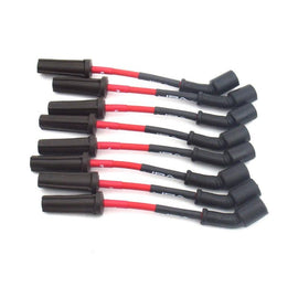 JBA 10-20 Chevrolet Camaro 6.2L Ignition Wires - Red - Corvette Realm