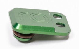 Radium Mitsubishi EVO X Fuel Tank Pressure Plug - Corvette Realm