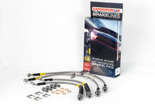 Load image into Gallery viewer, Goodridge 16-17 Chevrolet Camaro ZL1/SS (Excl. 1LE Pkg.) Models w/Brembo Calipers SS Brake Lines - Corvette Realm