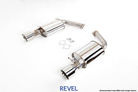 Revel Medallion Touring-S Catback Exhaust - Dual Muffler / Axle Back 92-00 Lexus SC300/400 - Corvette Realm