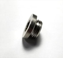 Load image into Gallery viewer, Ticon Industries Titanium M18x1.5mm O2 Sensor Bung Plug - Corvette Realm