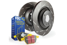 Load image into Gallery viewer, EBC S9 Kits Yellowstuff Pads and USR Rotors - Corvette Realm