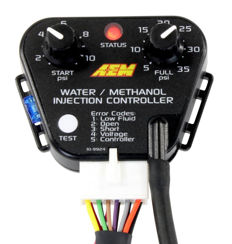 AEM V3 1 Gallon Water/Methanol Injection Kit (Internal Map) - Corvette Realm