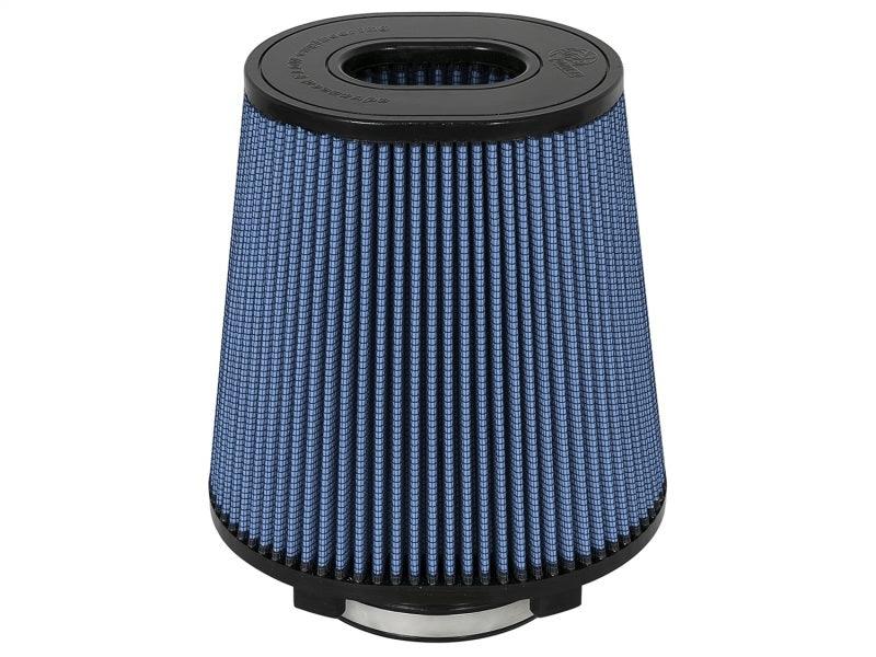 aFe Magnum FLOW Pro 5R Replacement Air Filter F-5 / (9 x 7.5) B / (6.75 x 5.5) T (Inv) / 9in. H - Corvette Realm